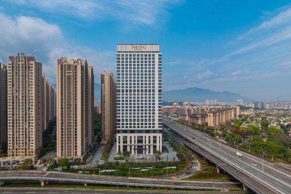 选择房间开业:2022凯骊公寓是中海凯骊酒店管理公司(中海商业地产旗下
